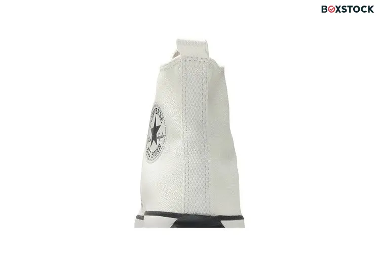 Converse Run Star Hike Hi White Black Gum