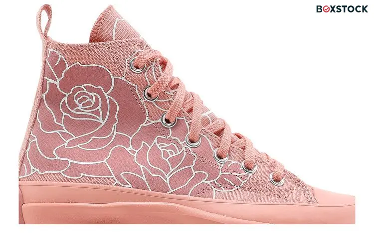 Converse Run Star Hike Natasha Cloud Floral Pink Quartz (Women's)