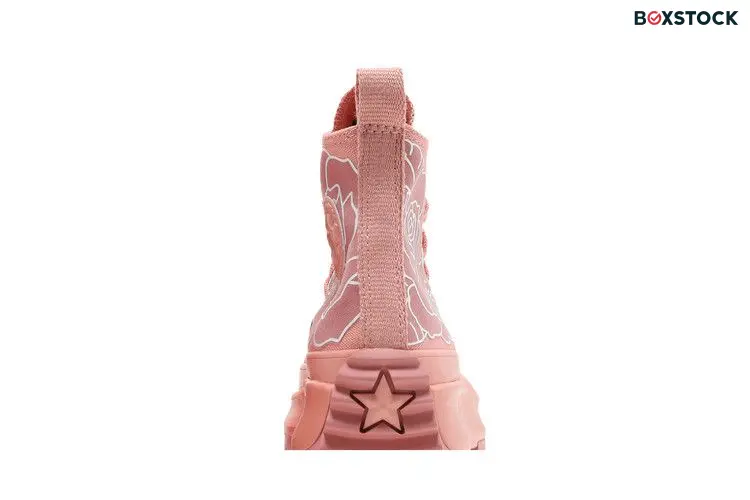 Converse Run Star Hike Natasha Cloud Floral Pink Quartz (Women's)