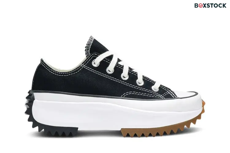 Converse Run Star Hike Ox Black White Gum