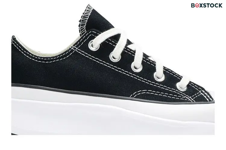 Converse Run Star Hike Ox Black White Gum