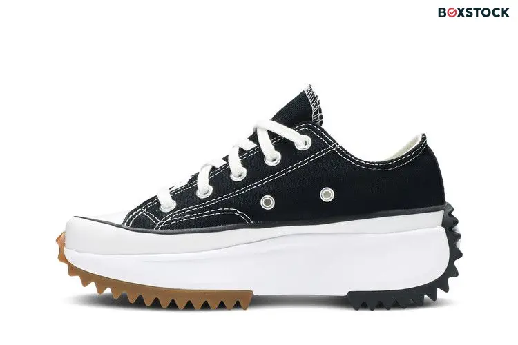 Converse Run Star Hike Ox Black White Gum