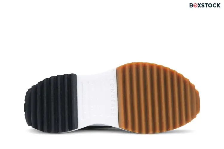 Converse Run Star Hike Ox Black White Gum