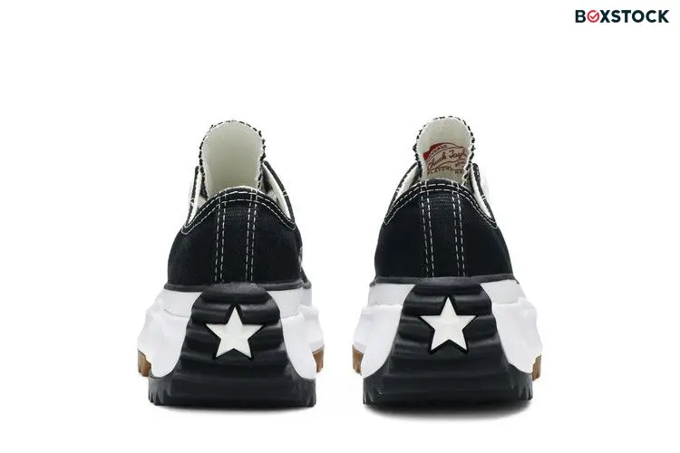 Converse Run Star Hike Ox Black White Gum