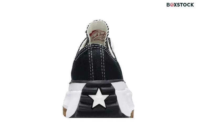 Converse Run Star Hike Ox Black White Gum