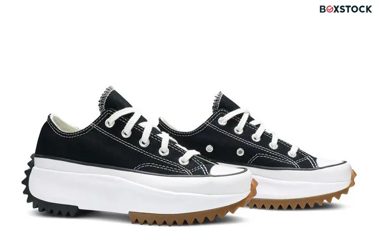 Converse Run Star Hike Ox Black White Gum