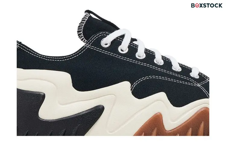 Converse Run Star Motion Ox Black White