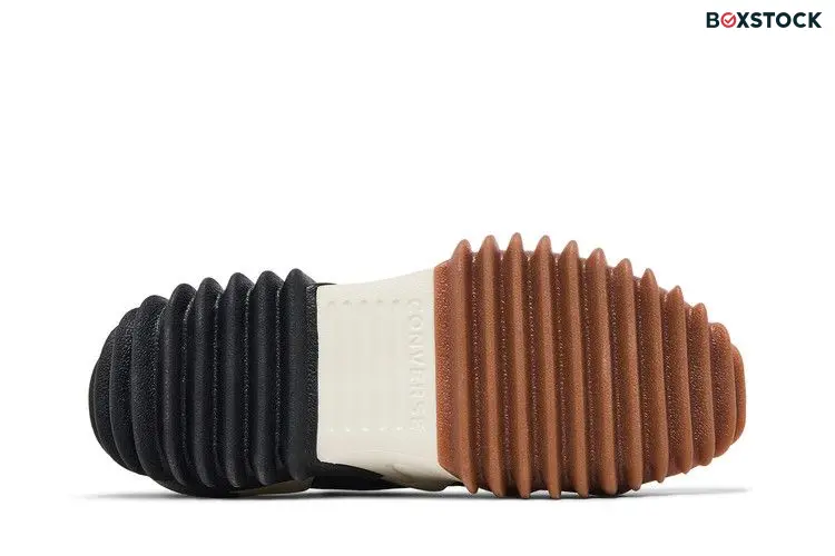 Converse Run Star Motion Ox Black White