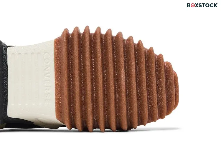 Converse Run Star Motion Ox Black White