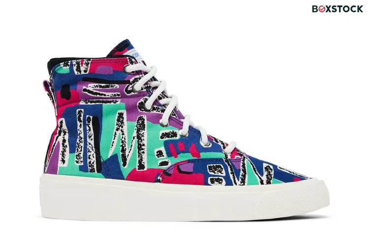 Converse Skid Grip Hi Fear Of God