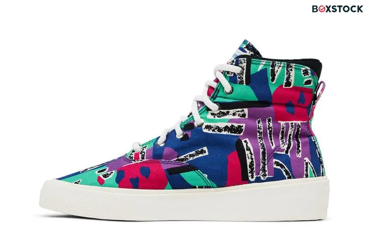 Converse Skid Grip Hi Fear Of God