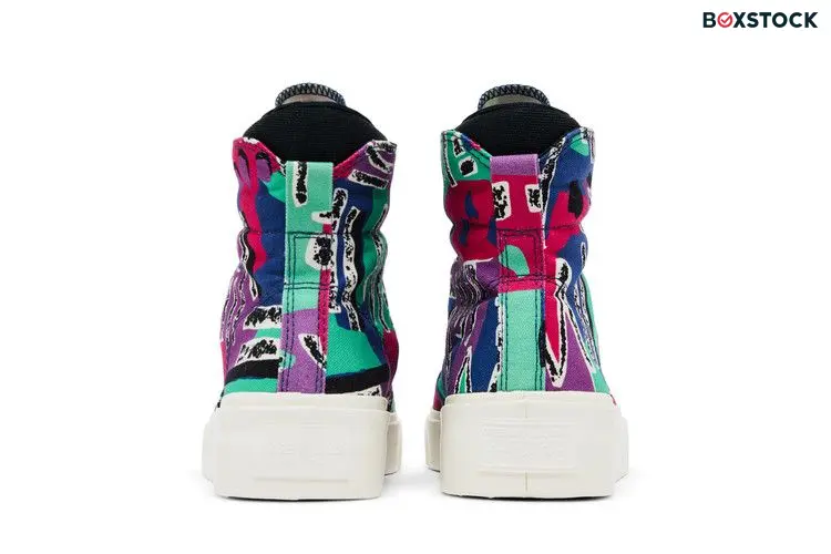 Converse Skid Grip Hi Fear Of God