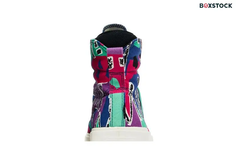 Converse Skid Grip Hi Fear Of God