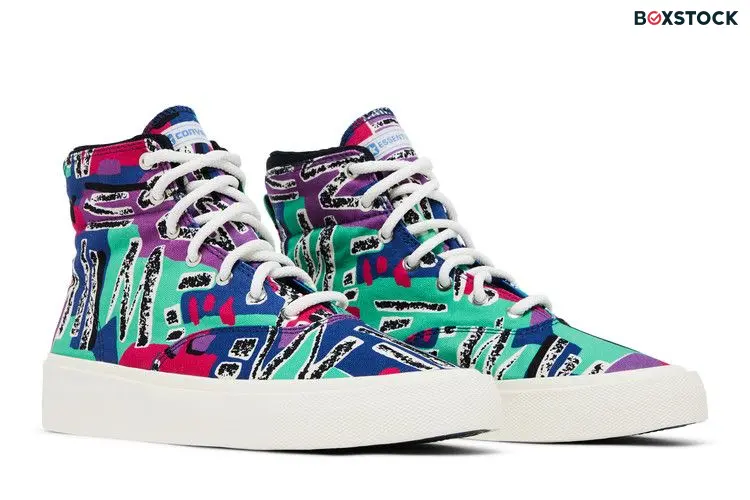 Converse Skid Grip Hi Fear Of God