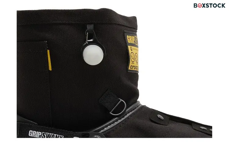 Crocs Classic All-Terrain Clog GRIP SWANY atmos Black