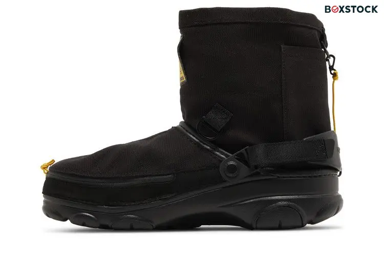 Crocs Classic All-Terrain Clog GRIP SWANY atmos Black