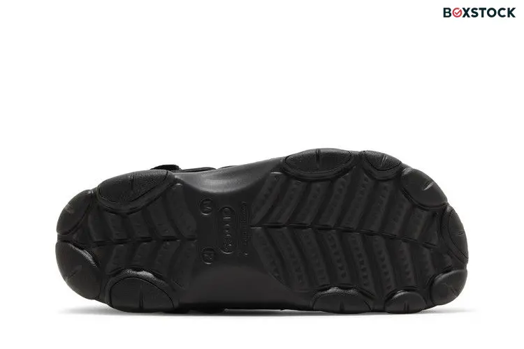 Crocs Classic All-Terrain Clog GRIP SWANY atmos Black