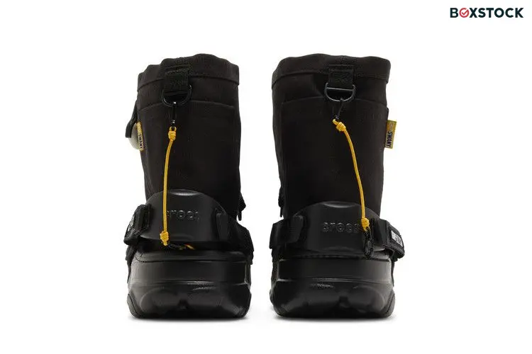 Crocs Classic All-Terrain Clog GRIP SWANY atmos Black