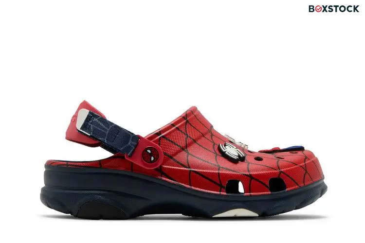 Crocs Classic All-Terrain Clog Marvel Spider-Man (Kids)