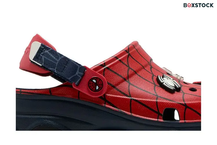 Crocs Classic All-Terrain Clog Marvel Spider-Man (Kids)