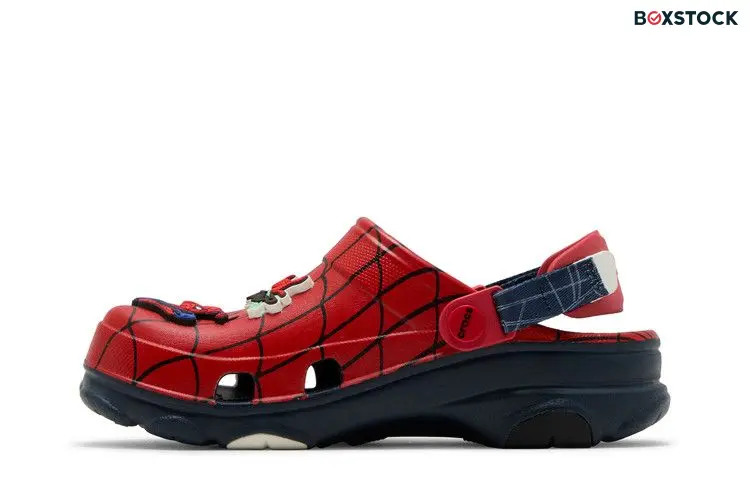Crocs Classic All-Terrain Clog Marvel Spider-Man (Kids)