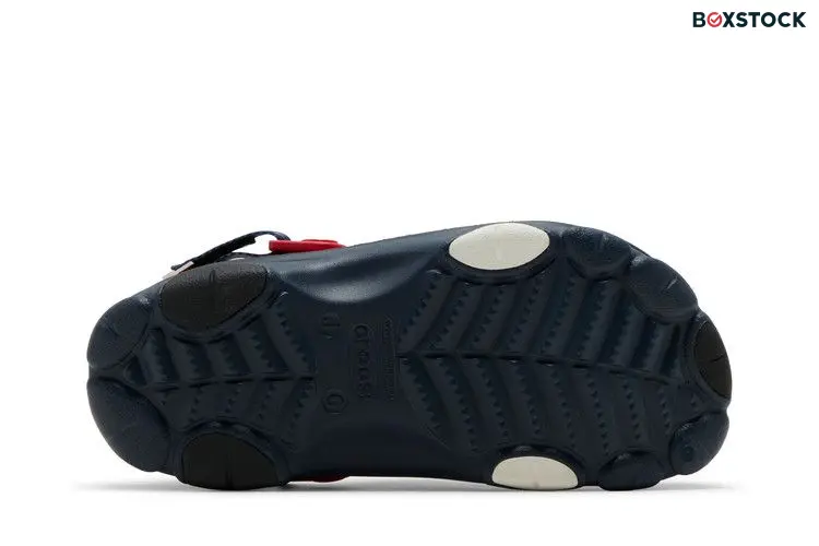 Crocs Classic All-Terrain Clog Marvel Spider-Man (Kids)