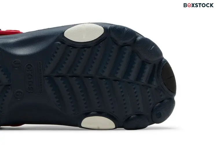 Crocs Classic All-Terrain Clog Marvel Spider-Man (Kids)