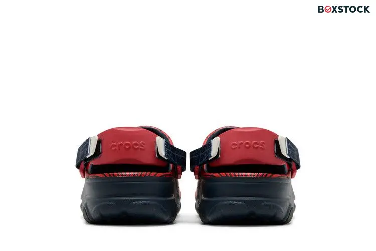 Crocs Classic All-Terrain Clog Marvel Spider-Man (Kids)