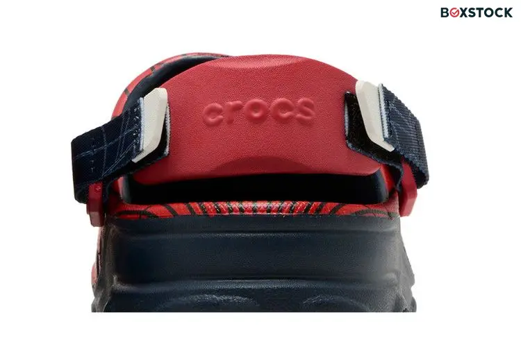 Crocs Classic All-Terrain Clog Marvel Spider-Man (Kids)