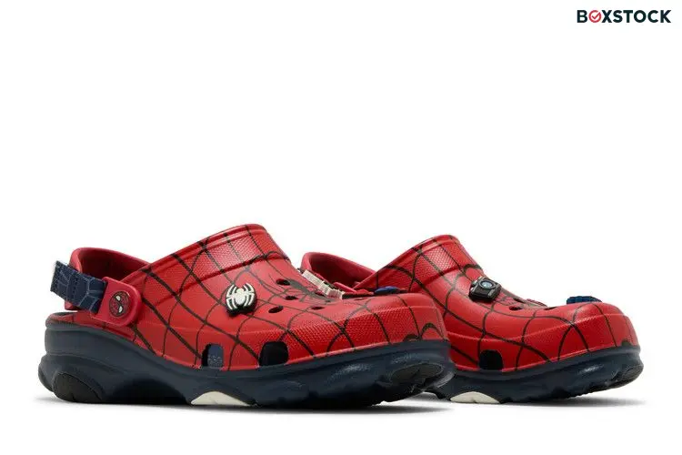 Crocs Classic All-Terrain Clog Marvel Spider-Man (Kids)