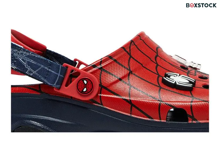 Crocs Classic All-Terrain Clog Marvel Spider-Man