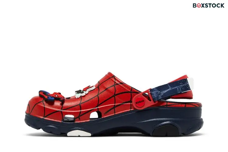 Crocs Classic All-Terrain Clog Marvel Spider-Man