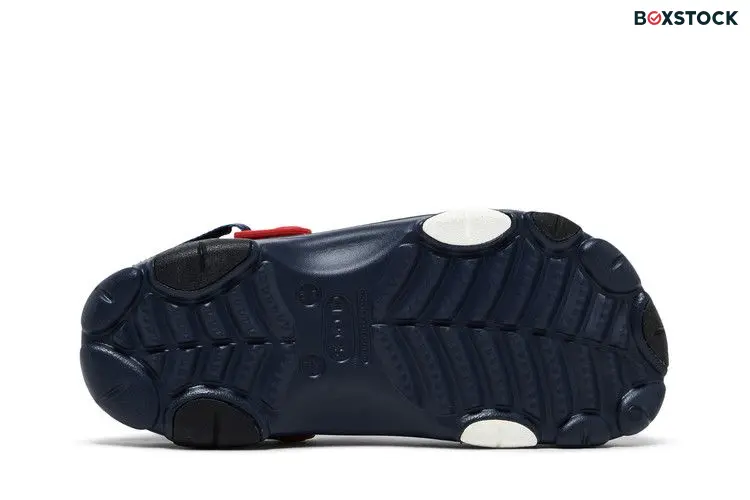 Crocs Classic All-Terrain Clog Marvel Spider-Man