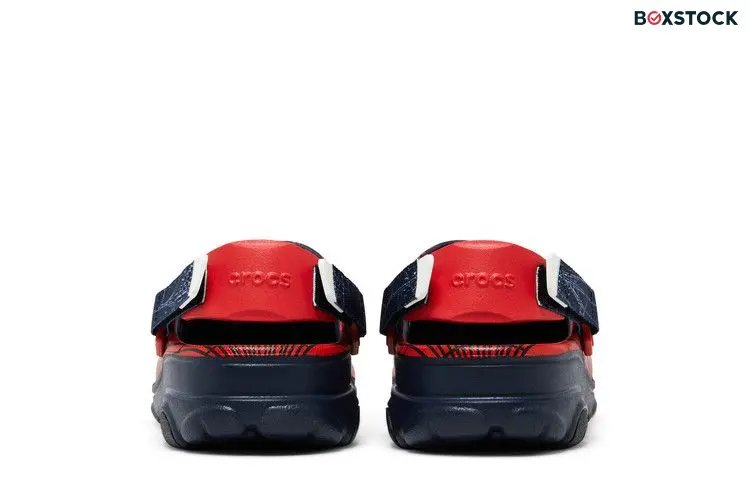 Crocs Classic All-Terrain Clog Marvel Spider-Man