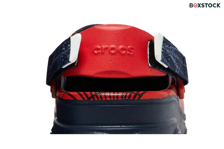 Crocs Classic All-Terrain Clog Marvel Spider-Man