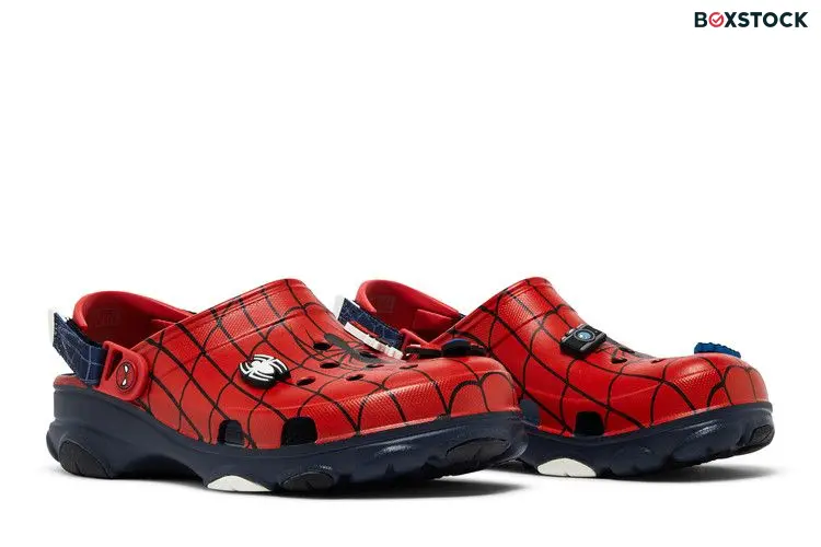 Crocs Classic All-Terrain Clog Marvel Spider-Man