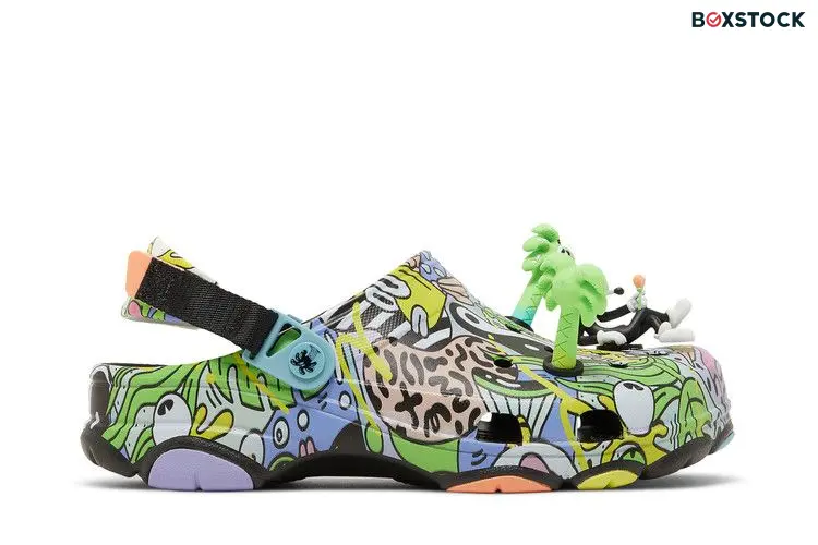 Crocs Classic All-Terrain Clog Steven Harrington Quickstrike