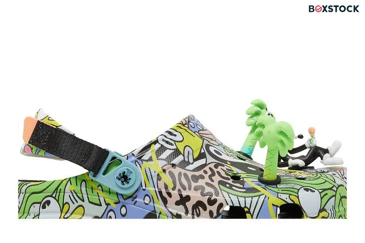 Crocs Classic All-Terrain Clog Steven Harrington Quickstrike