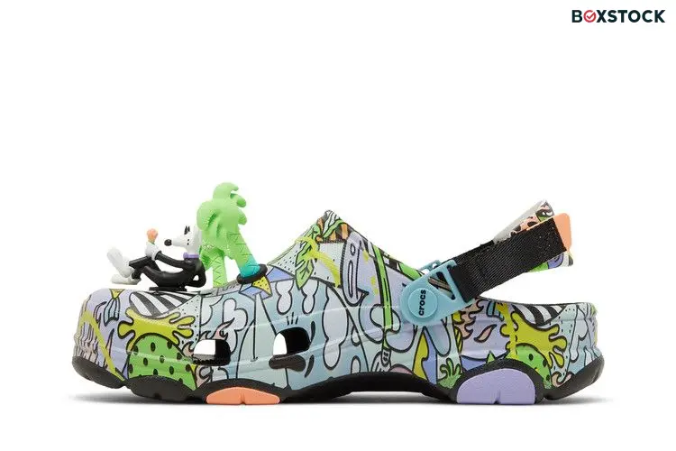 Crocs Classic All-Terrain Clog Steven Harrington Quickstrike