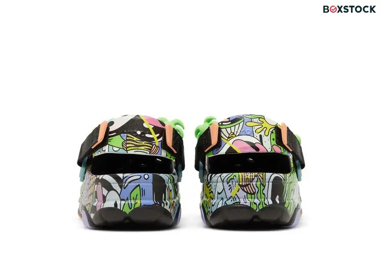 Crocs Classic All-Terrain Clog Steven Harrington Quickstrike