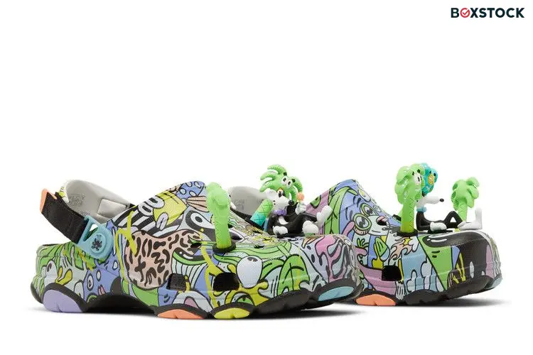 Crocs Classic All-Terrain Clog Steven Harrington Quickstrike