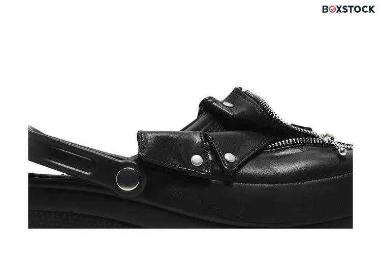 Crocs Classic Clog BEAMS Black