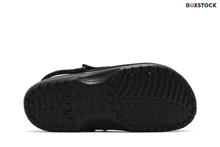 Crocs Classic Clog BEAMS Black