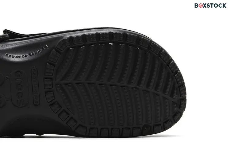 Crocs Classic Clog BEAMS Black