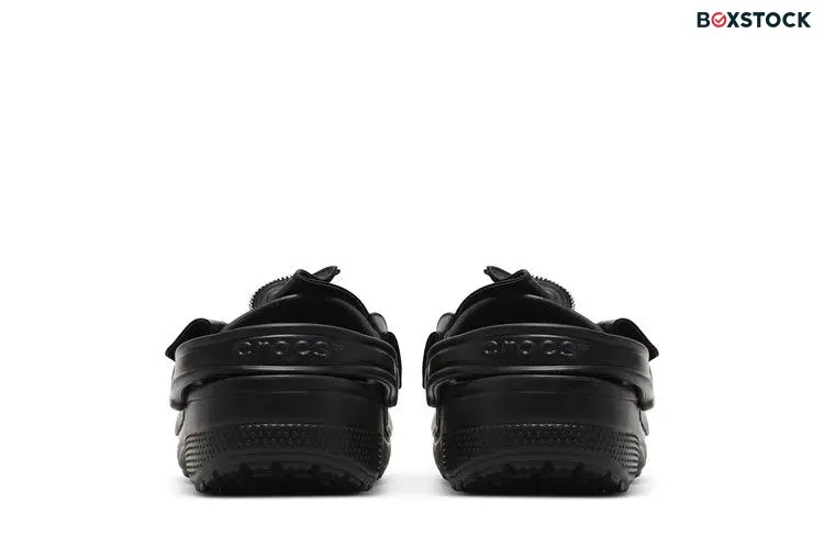 Crocs Classic Clog BEAMS Black