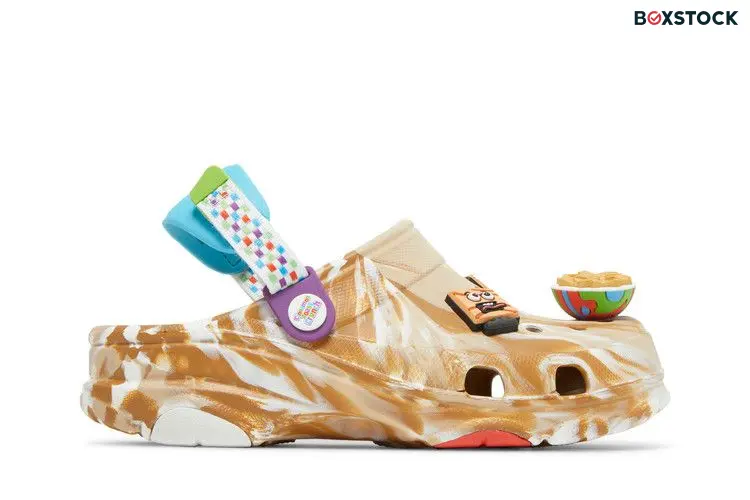 Crocs Classic Clog Cinnamon Toast Crunch (GS)