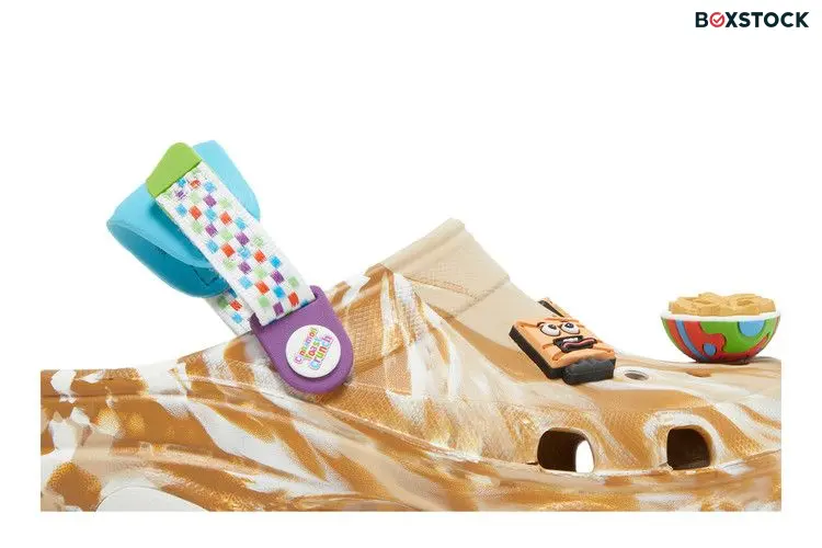 Crocs Classic Clog Cinnamon Toast Crunch (GS)