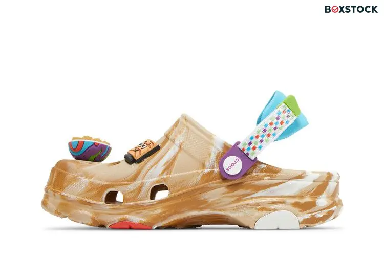 Crocs Classic Clog Cinnamon Toast Crunch (GS)