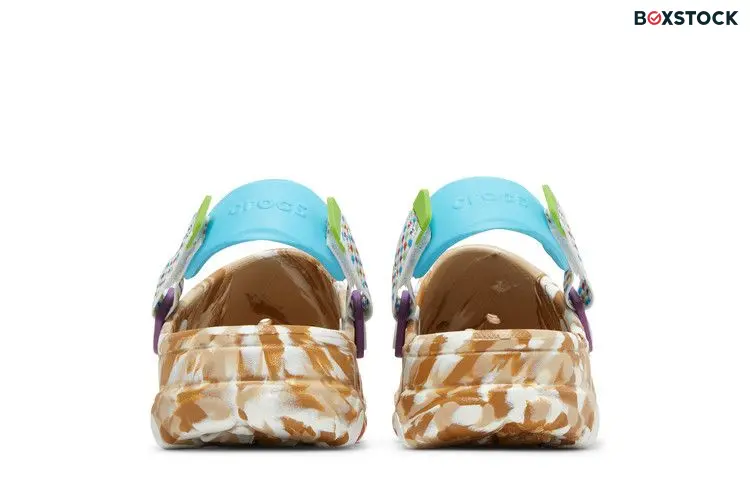 Crocs Classic Clog Cinnamon Toast Crunch (GS)