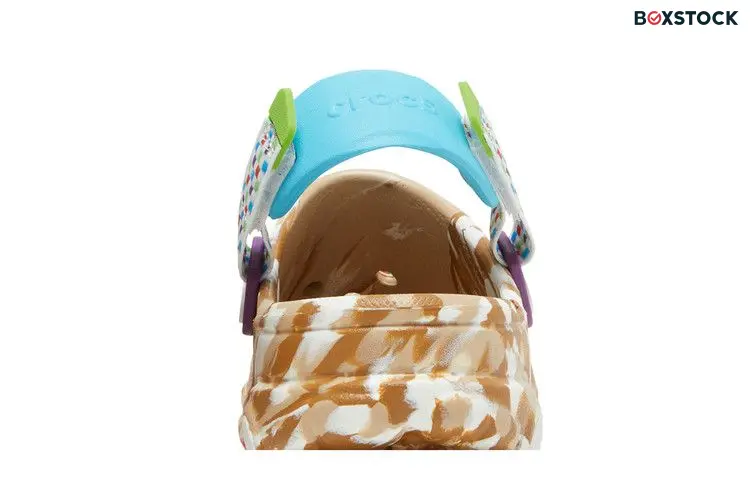 Crocs Classic Clog Cinnamon Toast Crunch (GS)